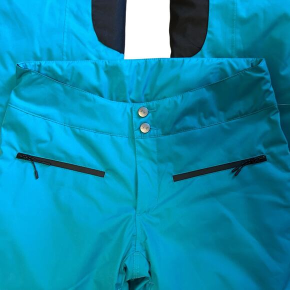 Pulse Mechanical Stretch High-Rise Insulated NWT Women Snowboard/Ski Pants Sz M - Picture 3 of 8